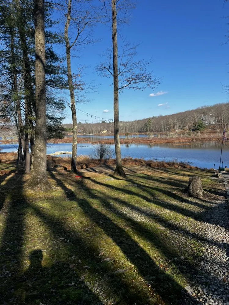 Expert yard maintenance with custom design in Lake Ariel, PA by Lake Region Lawn Care
