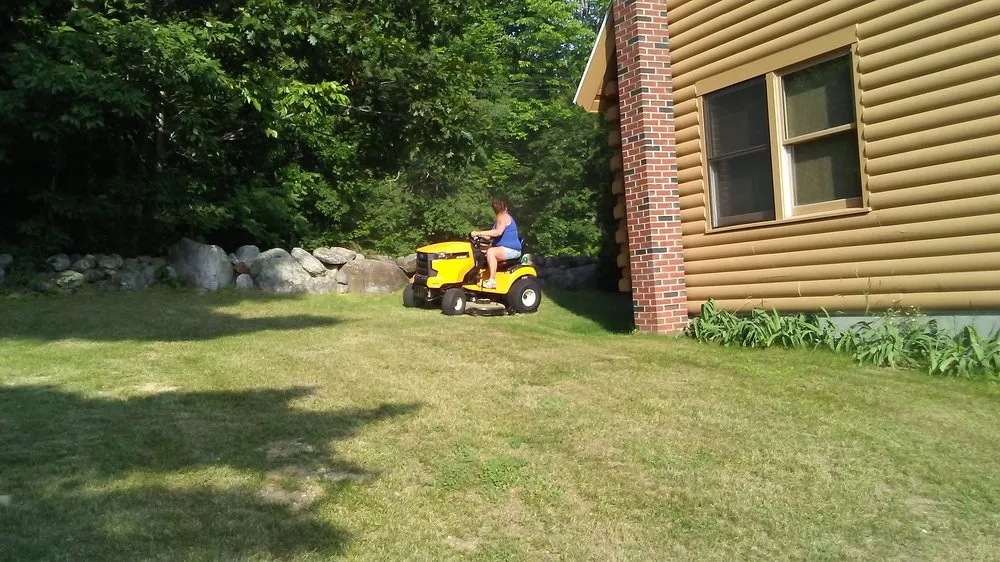 Expert lawn care service for homes across Dixfield, ME - Lake Region Property Service