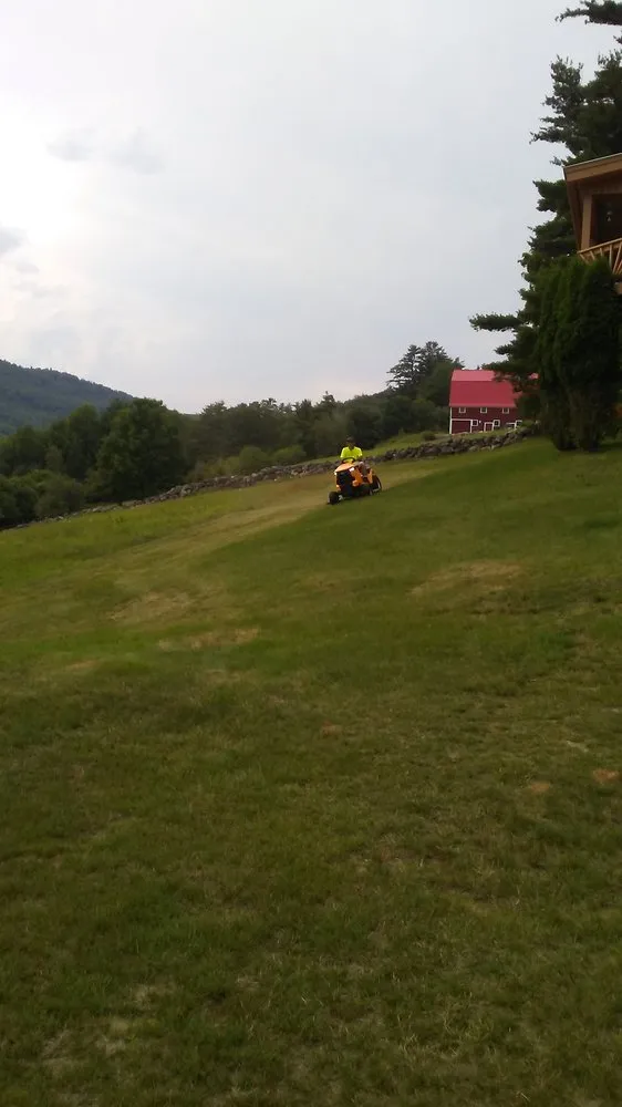 Expert outdoor landscaping for outdoor upgrades in Dixfield, ME by Lake Region Property Service