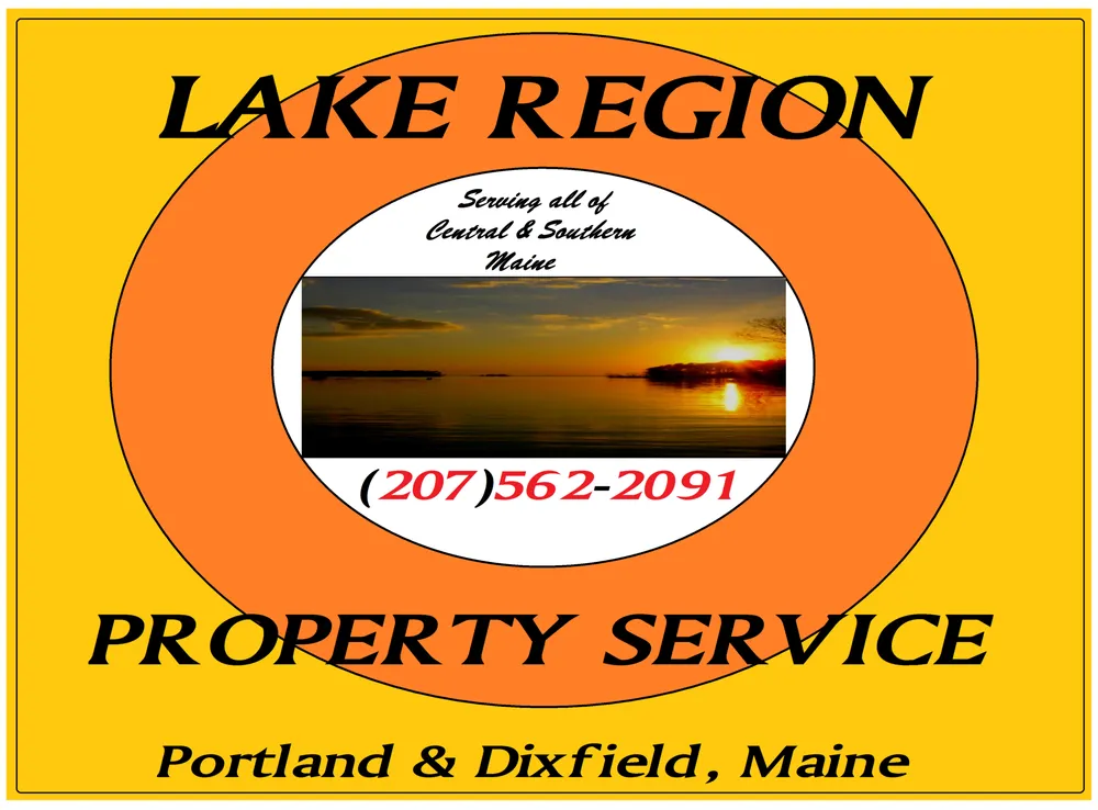 Trusted landscape design experts serving Dixfield, ME - Lake Region Property Service