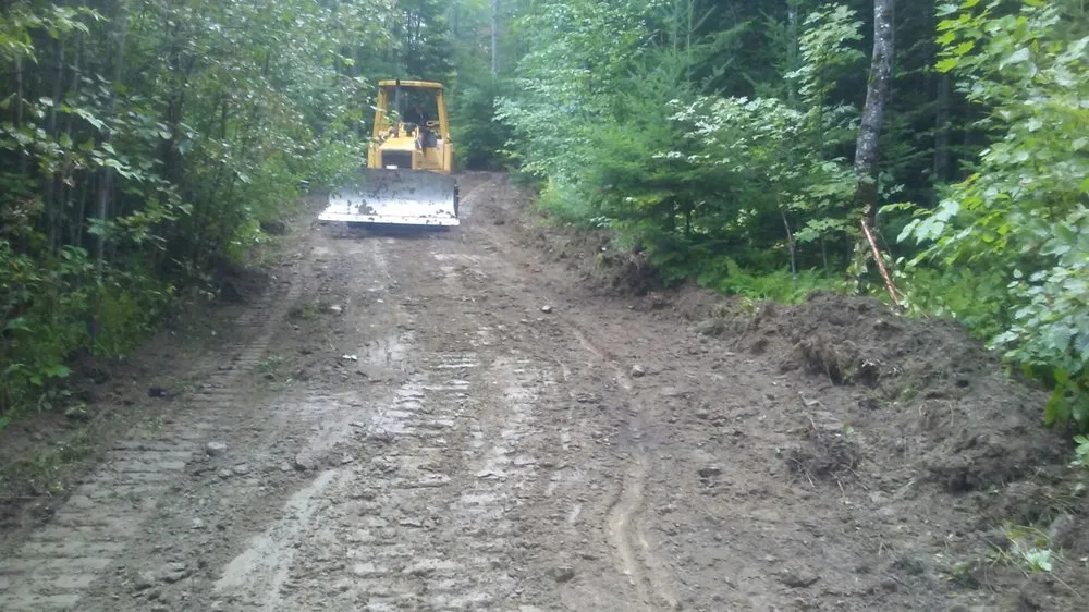 Affordable landscape design in Dixfield, ME - Lake Region Property Service