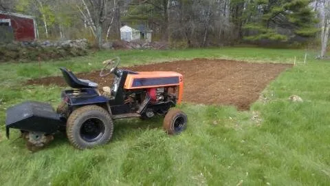 Top-rated residential landscaping with custom design across Dixfield, ME - Lake Region Property Service