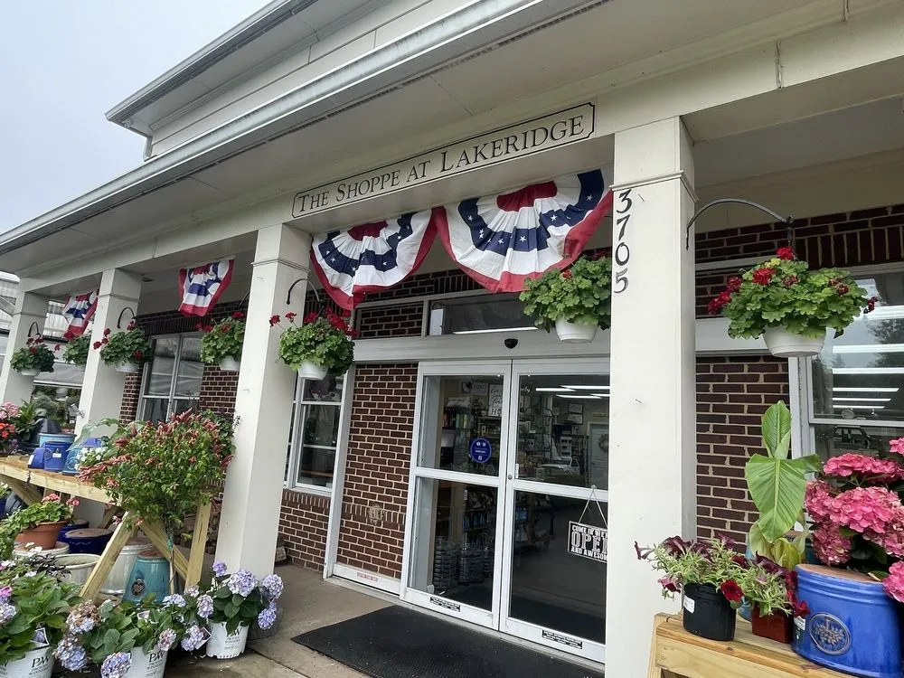 Trusted garden landscaping for homes in Woodbridge, VA by Lake Ridge Nursery