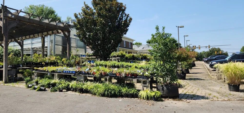 Trusted residential landscaping in Woodbridge, VA by Lake Ridge Nursery