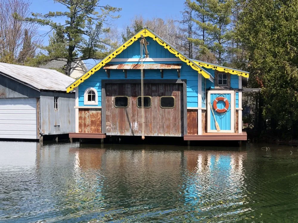 Trusted landscaping services in Kewadin, MI by Lake Shore Marine Construction
