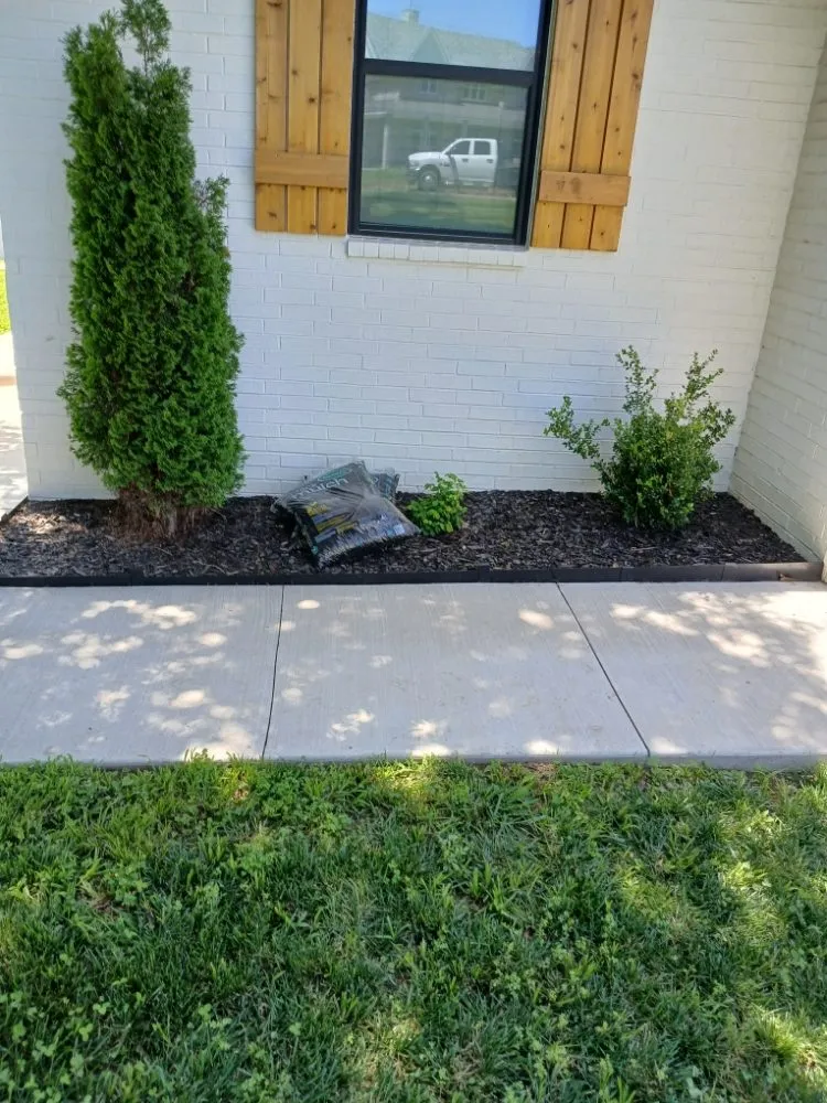 Reliable landscape installation in Salina, OK by Lake Side Lawn Care