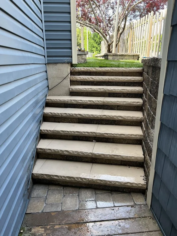 Top-rated outdoor landscaping experts serving Fenton, MI - Lake Sky Landscaping