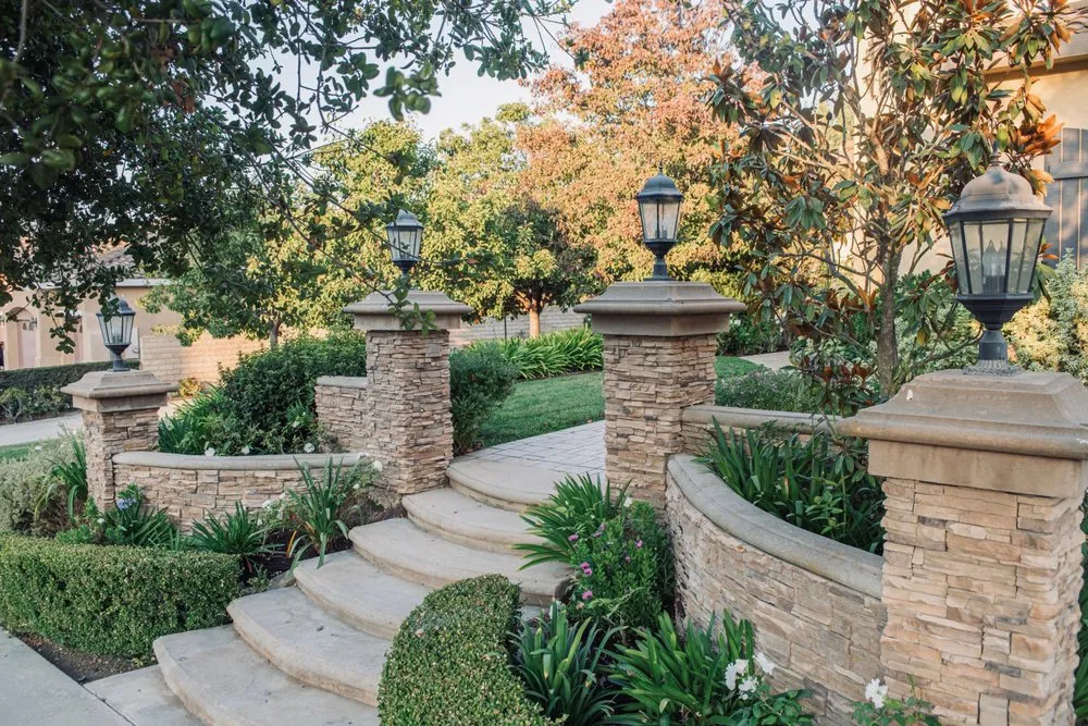 Trusted landscape design near you in Crosslake, MN by Lake State Property