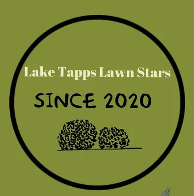 Lake Tapps Lawn Stars Logo