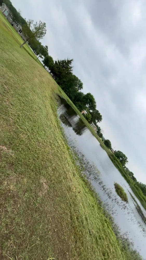 Expert yard cleanup service in Madill, OK by Lake Texoma Lawn Services