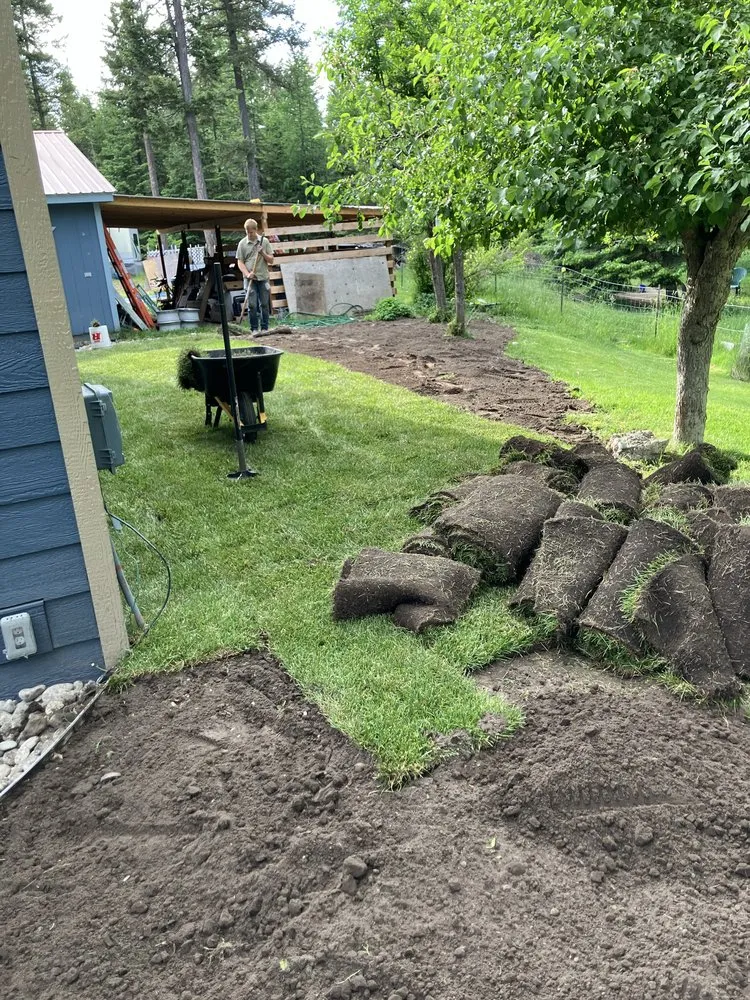 Trusted landscaping services in Kalispell, MT - Lake View Landscaping