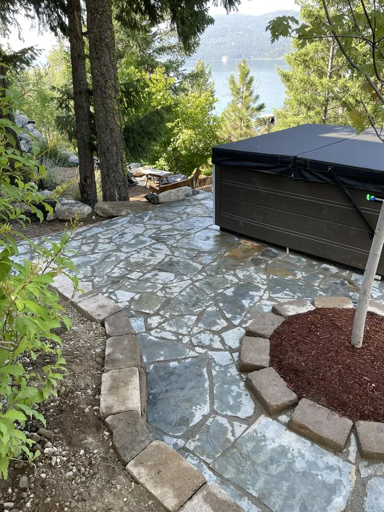 Trusted lawn mowing service in Kalispell, MT - Lake View Landscaping