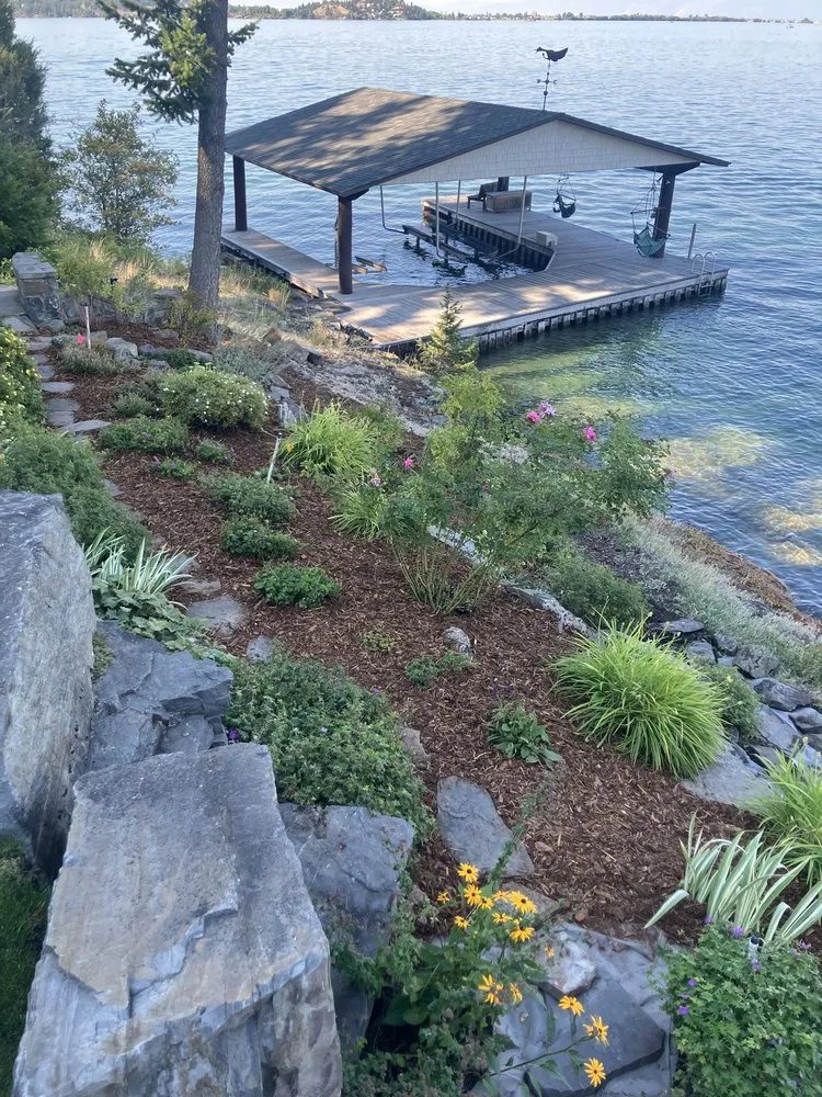 Expert lawn care service experts serving Kalispell, MT - Lake View Landscaping