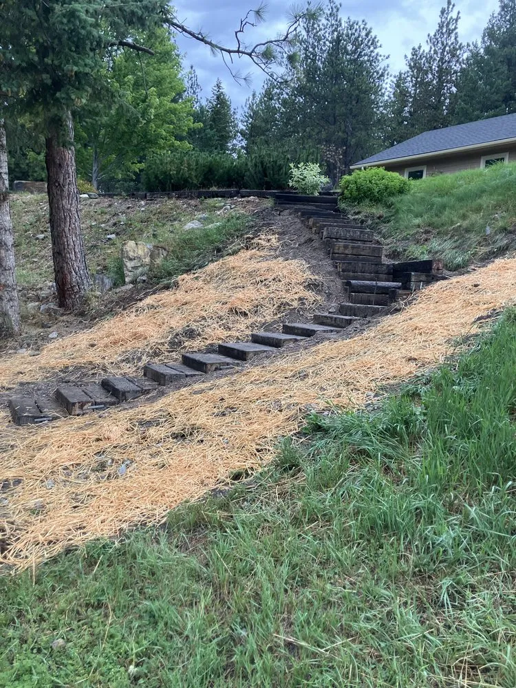 Custom yard maintenance experts serving Kalispell, MT - Lake View Landscaping