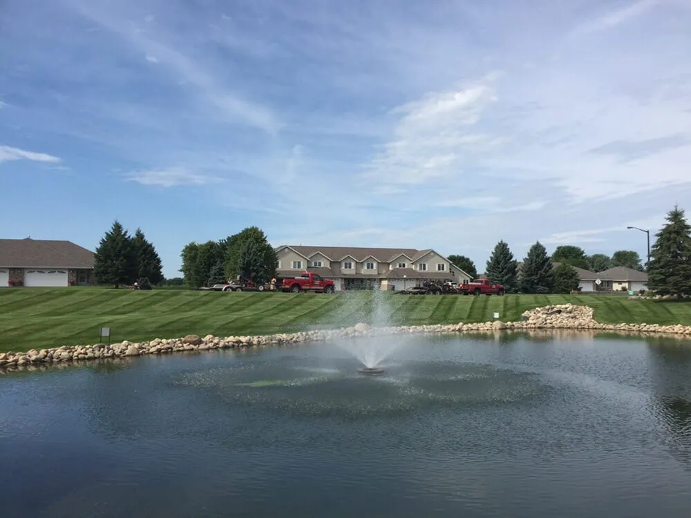 Top-rated residential landscaping near you across Alexandria, MN - Lake View Lawn