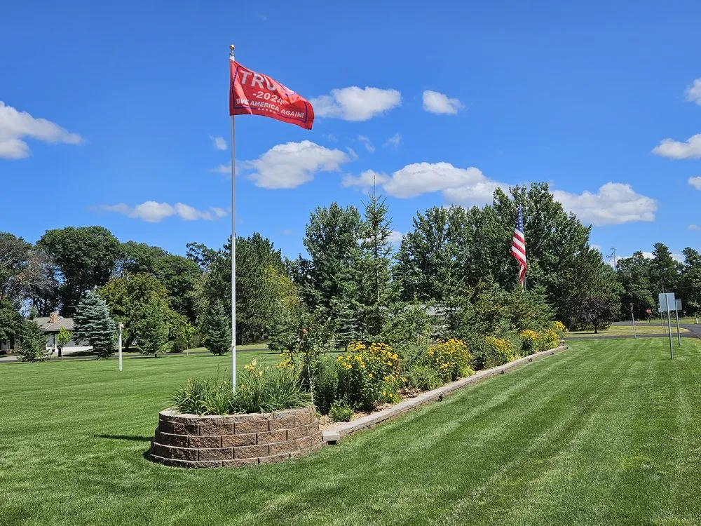 Local yard cleanup service experts serving Baxter, MN - Lake View Roofing and Lawn Service