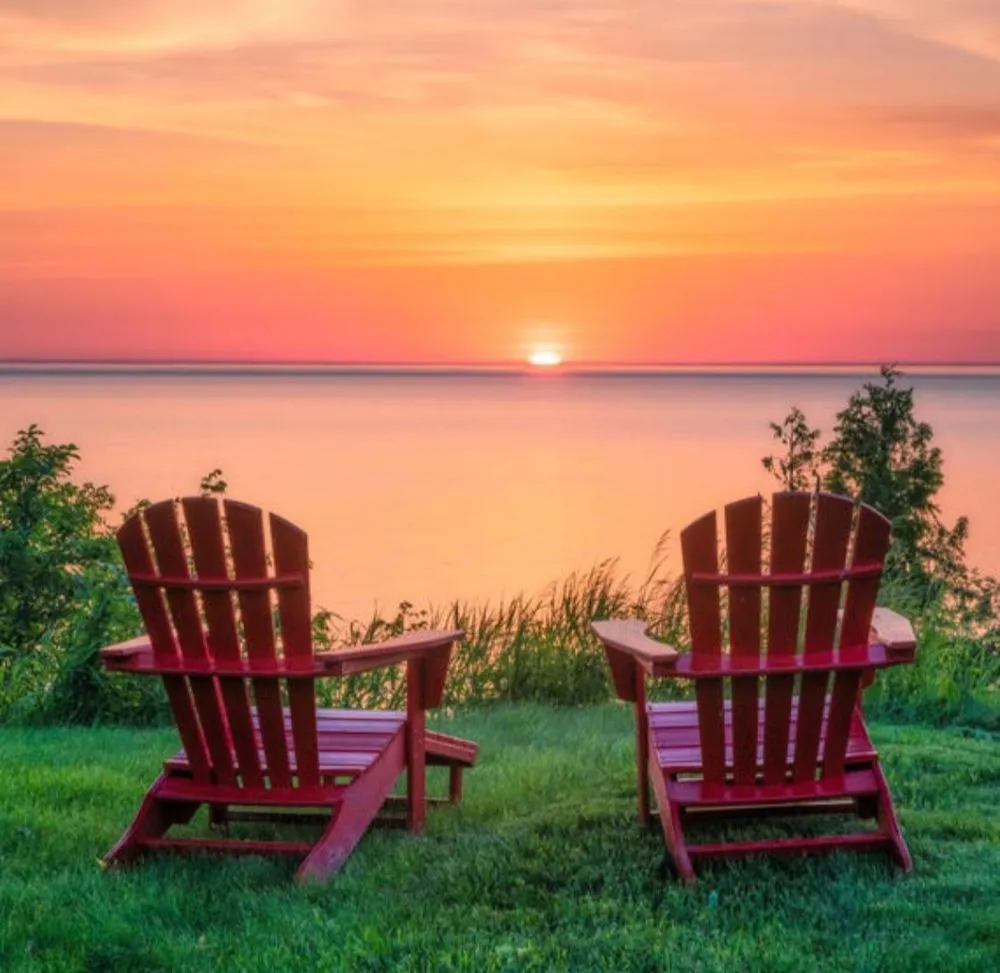 Local outdoor landscaping for residential properties in Baxter, MN by Lake View Roofing and Lawn Service