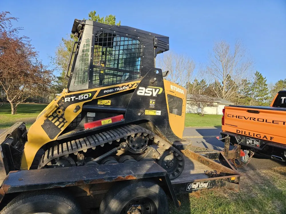 Trusted garden landscaping for homes across Baxter, MN - Lake View Roofing and Lawn Service