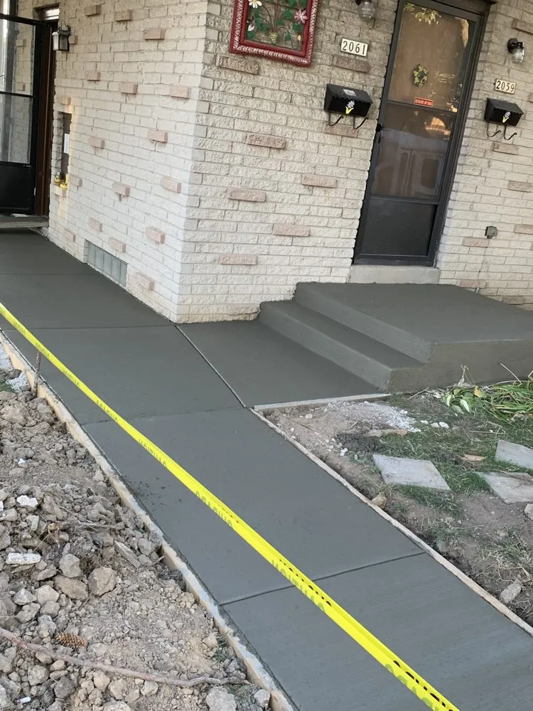 Custom residential landscaping in Milwaukee, WI by Lake Vista Landscaping