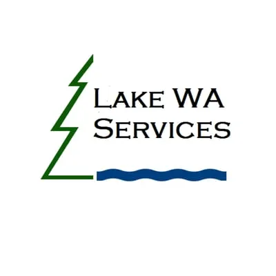 Lake WA Services Logo