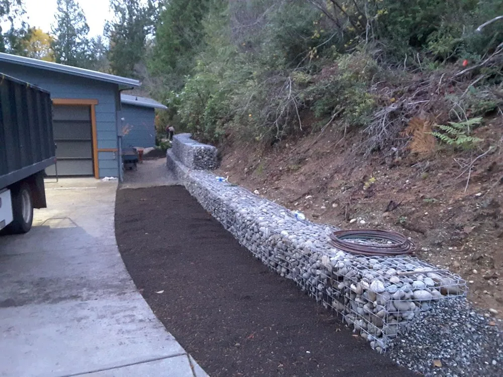 Top-rated residential landscaping in Kent, WA by Lake Washington Landworks