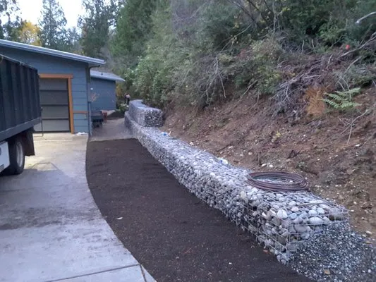 Lake Washington Landworks Logo