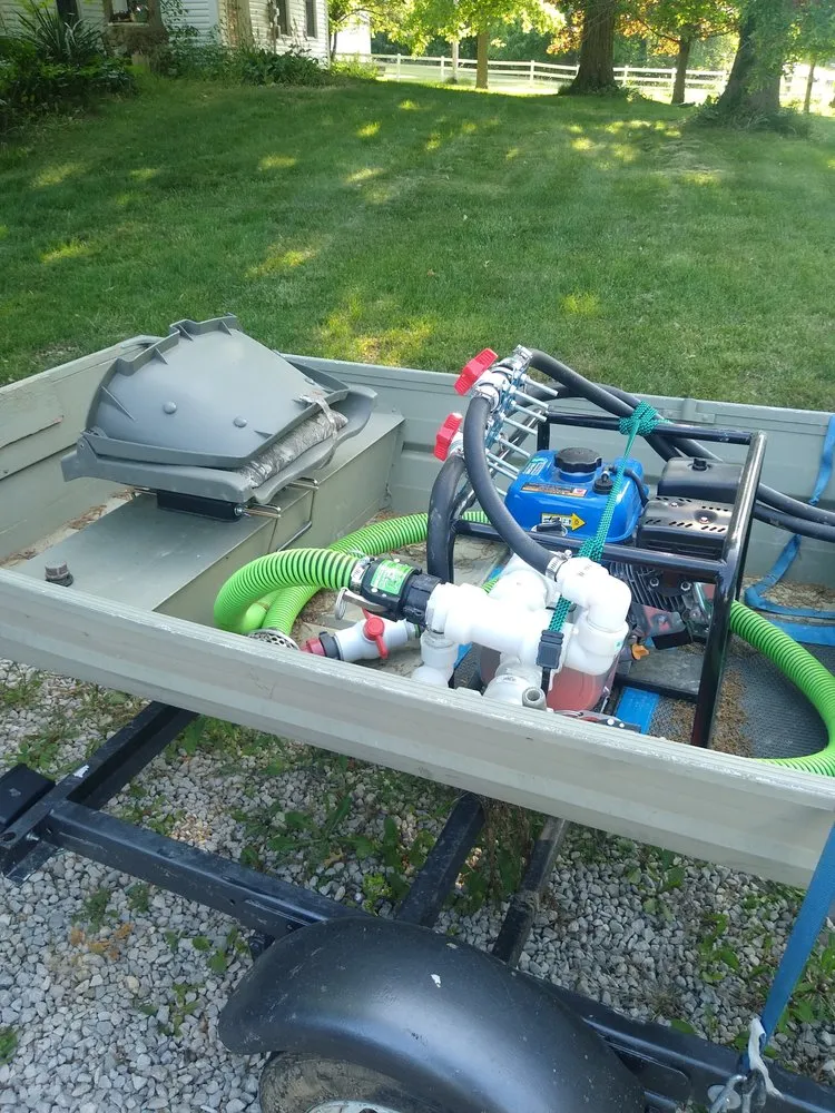 Trusted lawn care service near you in Seville, OH by Lake Wizard