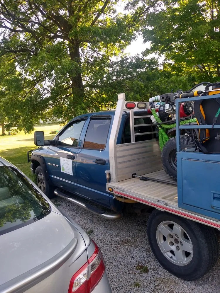 Expert lawn mowing service in Seville, OH by Lake Wizard