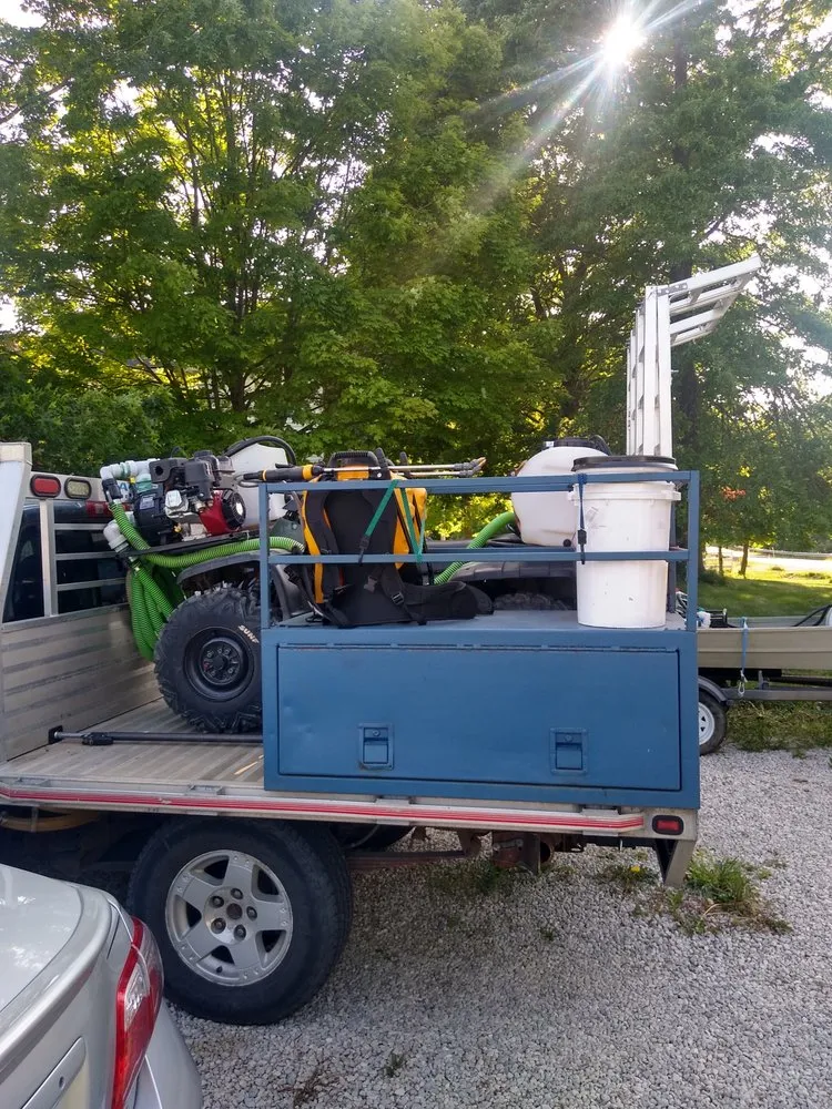 Trusted outdoor landscaping experts serving Seville, OH - Lake Wizard