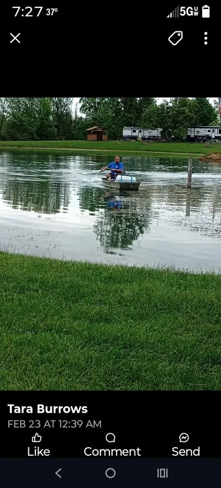 Professional landscape installation with custom design across Seville, OH - Lake Wizard