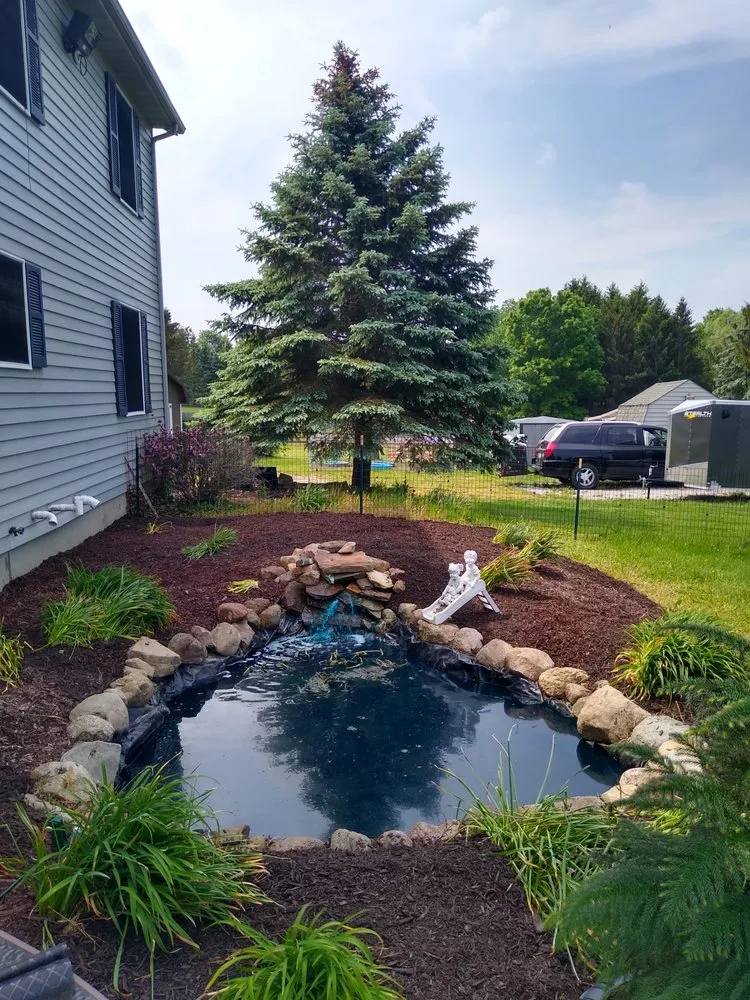 Affordable landscaping services for outdoor upgrades across Seville, OH - Lake Wizard