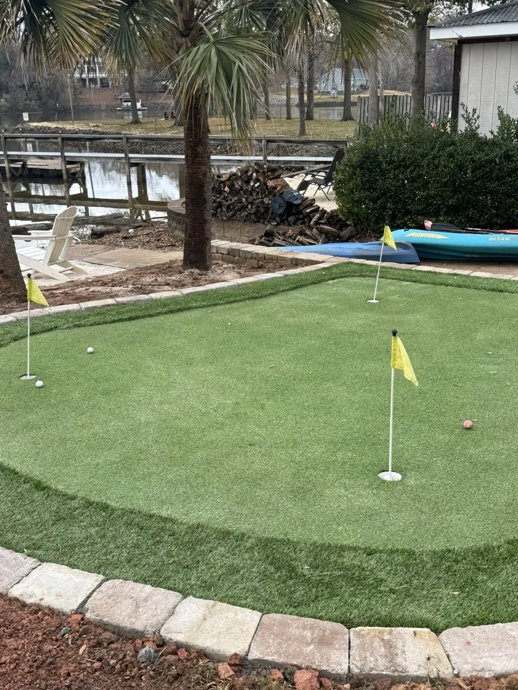 Reliable landscape installation in Lake Wylie, SC - Lake Wylie Hardscapes