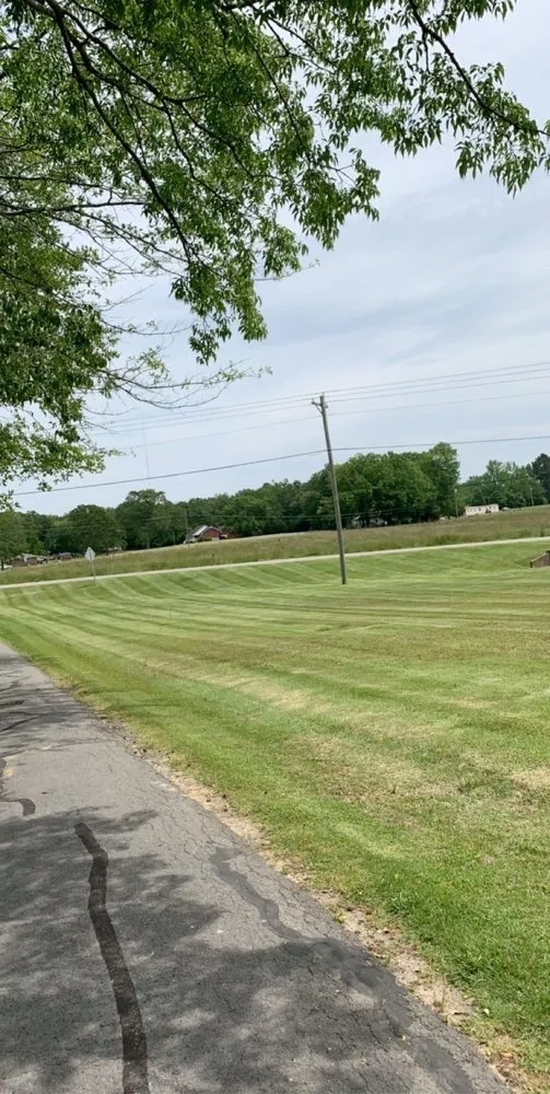 Trusted outdoor landscaping for residential properties in Guntersville, AL by LakeCity Lawncare