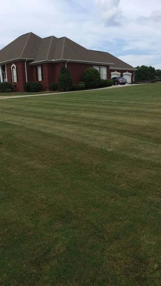 Affordable landscaping services near you across Guntersville, AL - LakeCity Lawncare