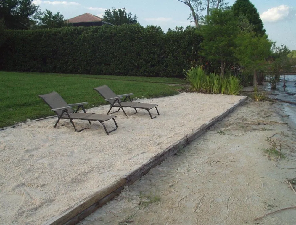 Affordable landscaping services in Orlando, FL - Lakefront Designs
