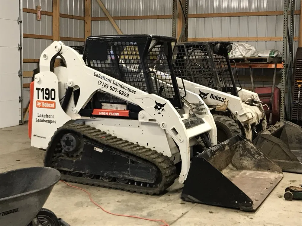 Reliable residential landscaping for outdoor upgrades in Alden, NY by Lakefront Landscapes