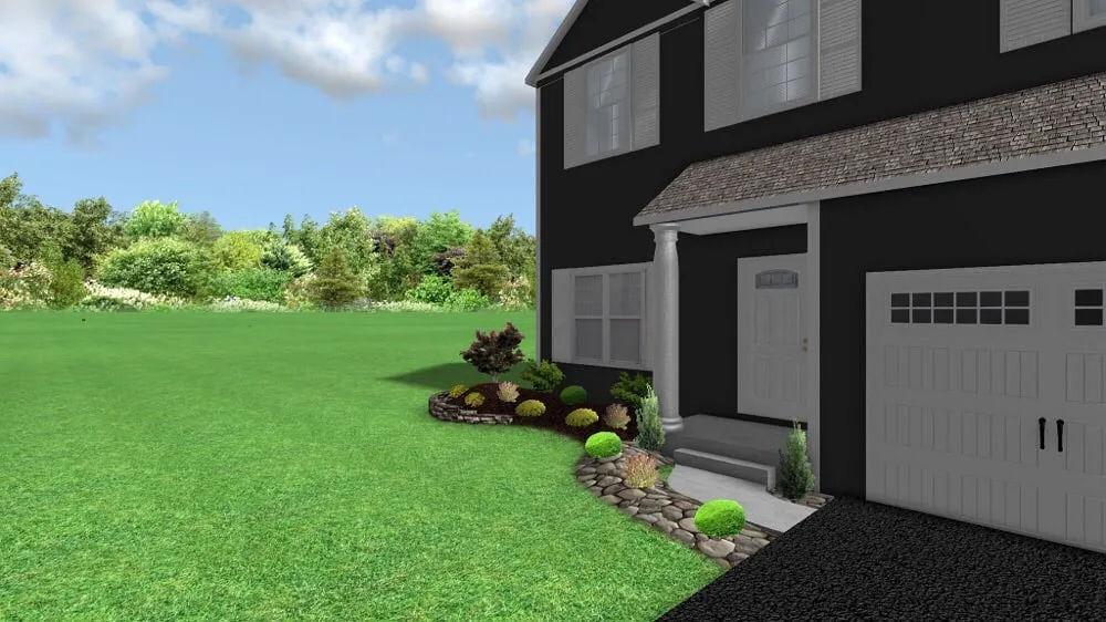 Reliable garden landscaping in Alden, NY - Lakefront Landscapes