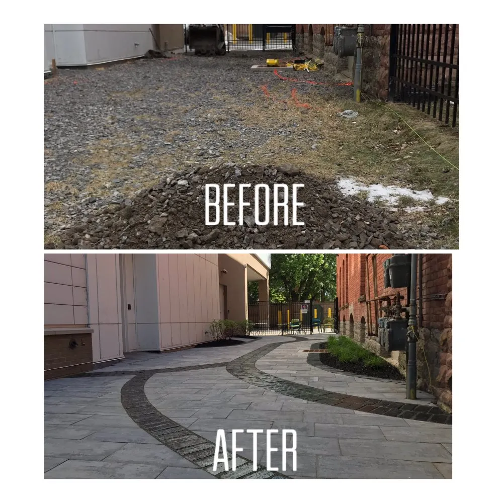 Top-rated yard maintenance in Alden, NY - Lakefront Landscapes