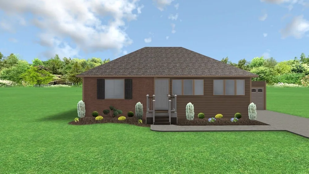 Local outdoor landscaping for residential properties across Alden, NY - Lakefront Landscapes