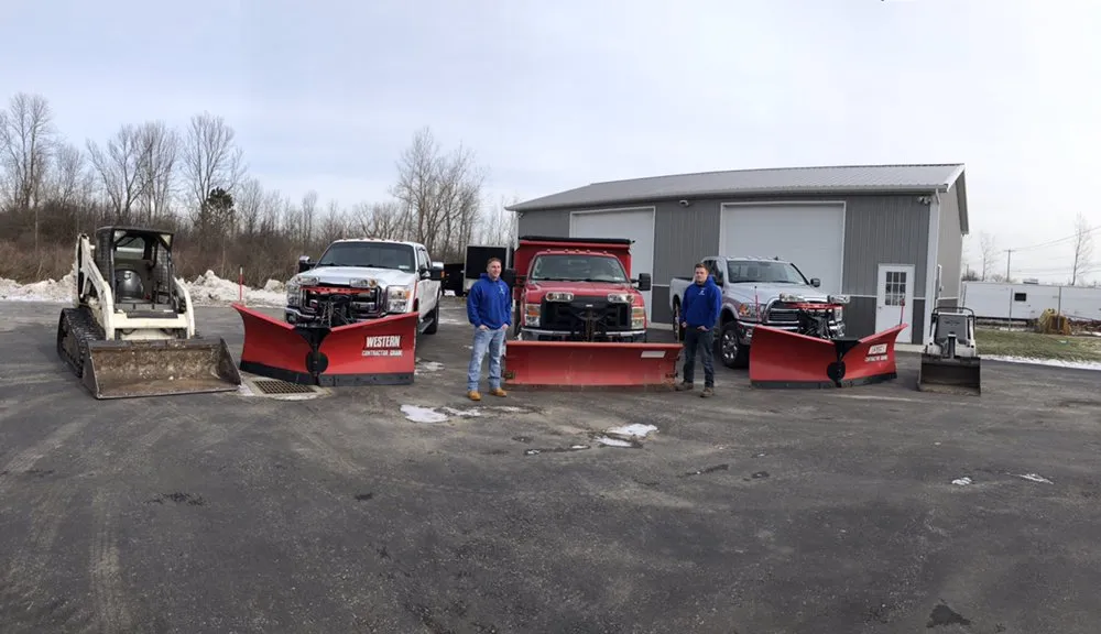 Custom landscaping services experts serving Alden, NY - Lakefront Landscapes