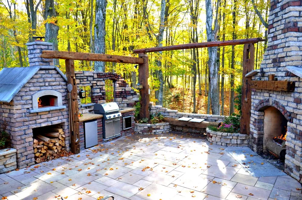 Custom landscaping services experts serving Central Lake, MI - Lakefront Landscapes