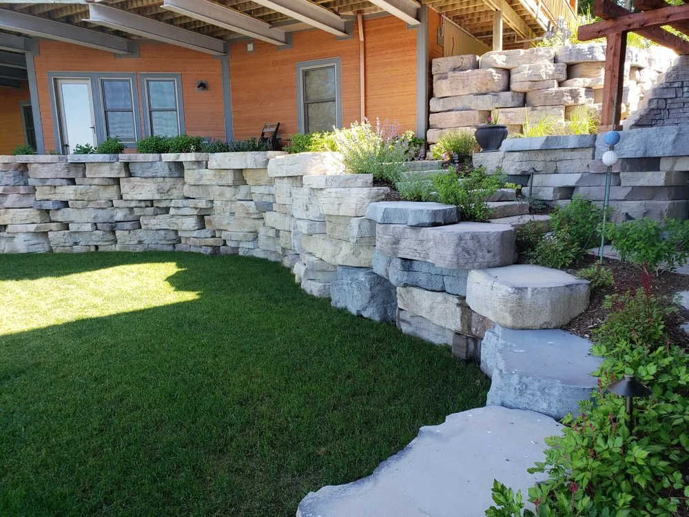 Trusted landscape design in Central Lake, MI - Lakefront Landscapes
