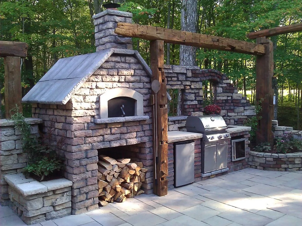 Top-rated landscape design in Central Lake, MI - Lakefront Landscapes