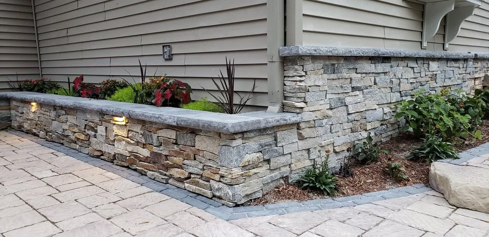 Professional landscaping services for outdoor upgrades across Central Lake, MI - Lakefront Landscapes