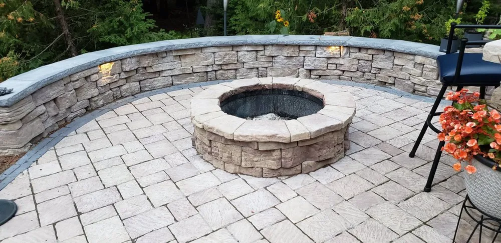 Top-rated residential landscaping near you across Central Lake, MI - Lakefront Landscapes