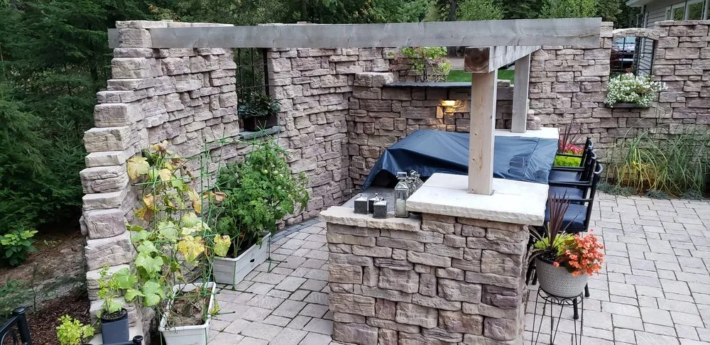 Custom yard cleanup service experts serving Central Lake, MI - Lakefront Landscapes