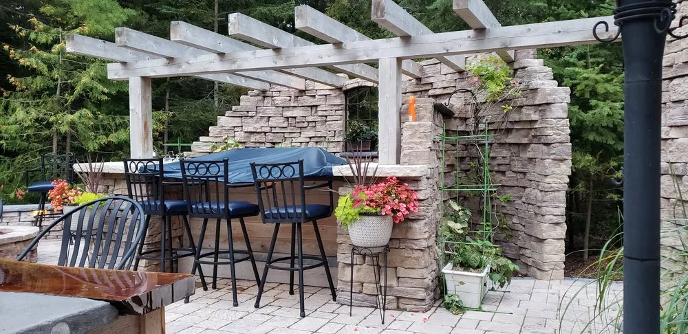 Local landscape design experts serving Central Lake, MI - Lakefront Landscapes