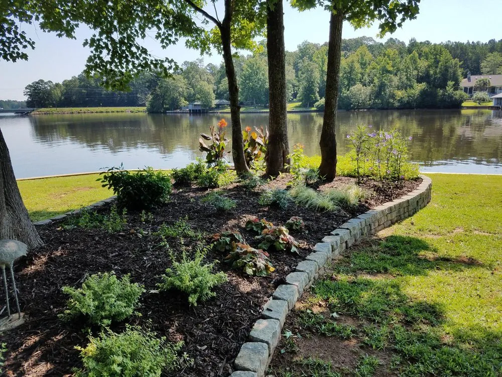 Top-rated lawn care service experts serving Milledgeville, GA - Lakefront Landscaping and Property Care