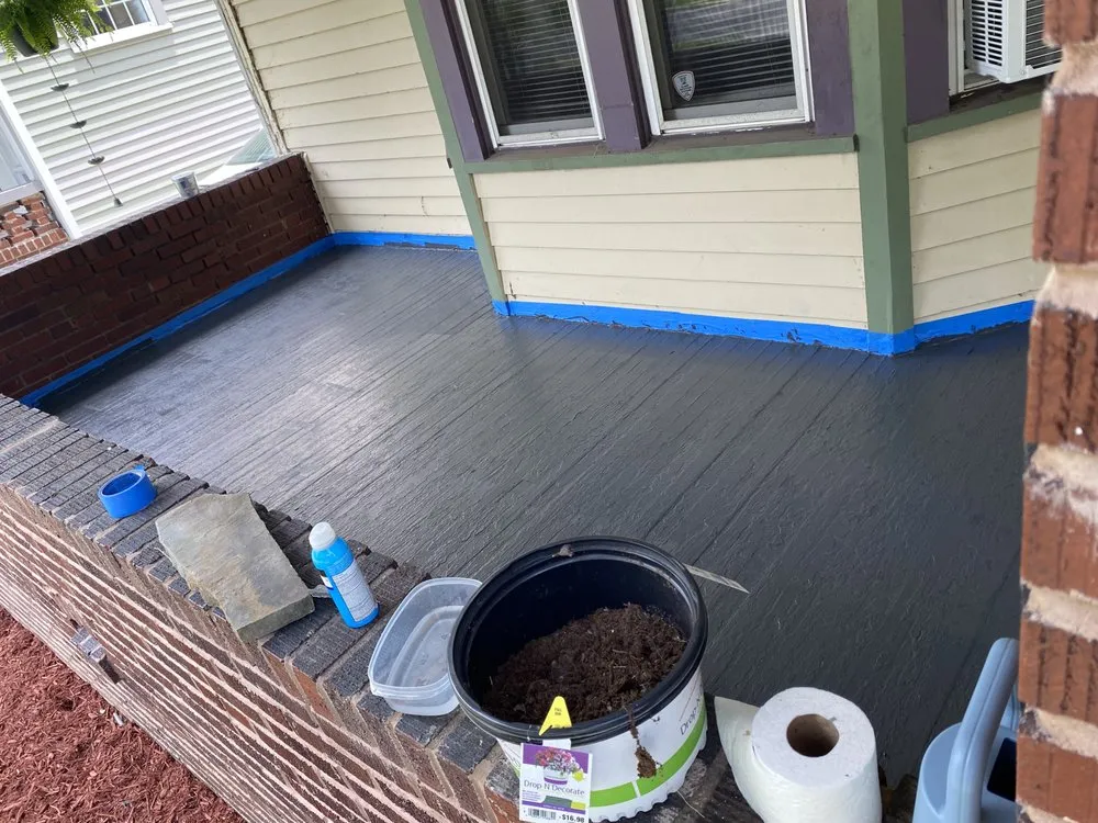 Trusted garden landscaping for residential properties across Cleveland, OH - Lakefront Property Solutions