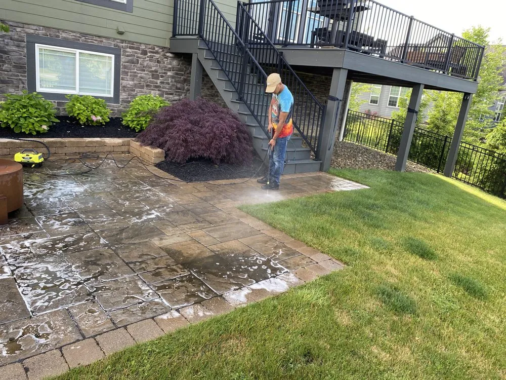 Local landscape installation for residential properties across Cleveland, OH - Lakefront Property Solutions